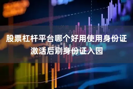 股票杠杆平台哪个好用使用身份证激活后刷身份证入园